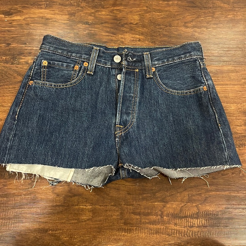 Levi shorts